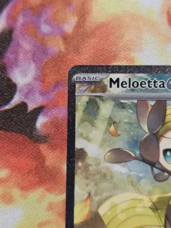 Pokemon TCG Meloetta ex 167/086 Black Bolt Holo SIR MINT 159/086 Lot PSA BGS CGC - Image 3