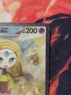 Pokemon TCG Meloetta ex 167/086 Black Bolt Holo SIR MINT 159/086 Lot PSA BGS CGC - Image 4