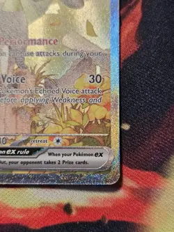 Pokemon TCG Meloetta ex 167/086 Black Bolt Holo SIR MINT 159/086 Lot PSA BGS CGC - Image 5