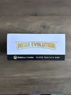 Pokemon Center ETB Mega Evolution Gardevoir Elite Trainer Box *Read Deacription* - Image 2