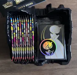 Pokemon Center ETB Mega Evolution Gardevoir Elite Trainer Box *Read Deacription* - Image 5