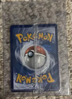 Pokemon Charizard V SWSH050 Black Star Promo New Factory SEALED CRIMP ERROR - Image 2
