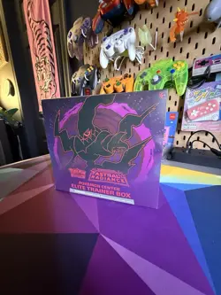 Pokemon Astral Radiance Pokemon Center Elite Trainer Box Sealed Fast Shipping - Image 1
