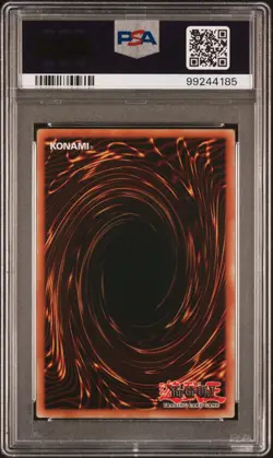 Winged Kuriboh PSA 10 - MP24-EN017 - Quarter Century Secret Rare - Yugioh - Image 2