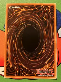 Yu-Gi-Oh! TCG Jinzo Pharaoh's Servant PSV-EN000 Unlimited Secret Rare NM - Image 2