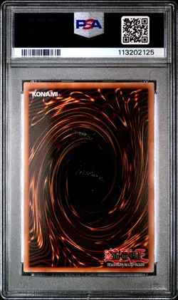 2024 Yu-Gi-oh! The Legendary Exodia Incarnate - LDK2-ENY01- PSA 10 GEM MINT - Image 3