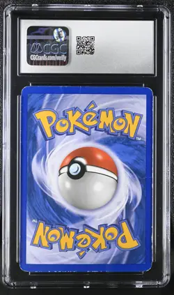 CGC 3.5 Rayquaza ex 2005 EX Deoxys 102/107 Holo Pokemon Card - Image 2