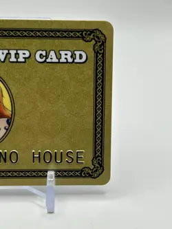 NAMI'S GOLD VIP CARD Cashino House One Piece Japanese From Japan Limited - Image 5