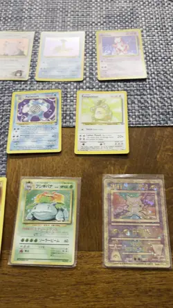 Lot Of 25 Holo Foil Pokemon Cards - Image 2