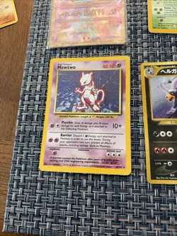 Lot Of 25 Holo Foil Pokemon Cards - Image 3