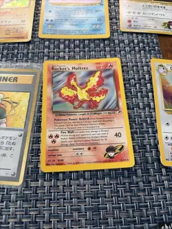 Lot Of 25 Holo Foil Pokemon Cards - Image 4