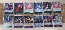 Huge One Piece PRB02 Lot Of 89 Cards SR Reverse Foil R Don!! HOLO TCG English - Image 3