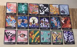 Huge One Piece PRB02 Lot Of 89 Cards SR Reverse Foil R Don!! HOLO TCG English - Image 5