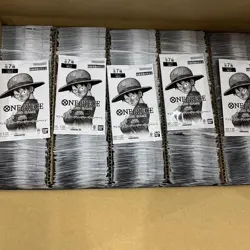 One Piece Card 3Rd Anniversary Treasure Campaign 1000 Packs - Image 1