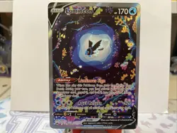 Lumineon V GG39/GG70 Crown Zenith Galarian Gallery Full Art Pokemon TCG Card NM - Image 1