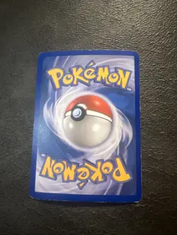 Ampharos 1/115 EX Unseen Forces Pokemon Card, Reverse Holo Rare Stamped - Image 2