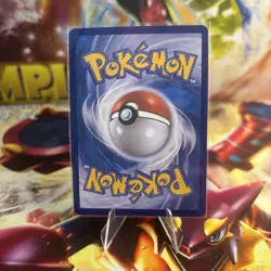 Pokemon Erika's Invitation 197/165 SR Korean Language Card - Image 2
