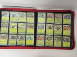 Destined Rivals Team Rocket Pokemon Master Set 12 Pocket Binder 444 TCG Cards - Image 3
