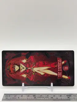 Soryu Asuka Langley Tarot card THE Empress Ⅲ New movie Neon Genesis Evangelion - Image 3