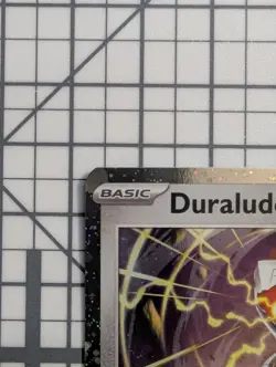 Pokemon TCG Duraludon 129/191 Surging Sparks Stamped Promo Card - Image 2