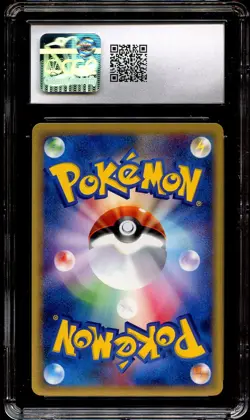 CGC 10 GEM MINT Pokemon Reversal 059/128 E1 Expedition Base Set Pokemon Card 275 - Image 3