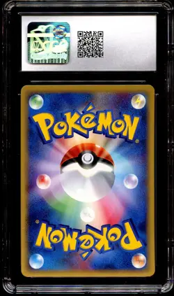 CGC 10 GEM MINT Super Scoop Up 055/128 E1 Expedition Base Set Pokemon Card 277 - Image 3