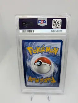 2023 POKEMON CLB-TRADING CARD GAME CLASSIC #013 MR. MIME PSA 9 MINT POKEMON - Image 4