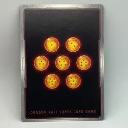 Determined Time Leaper Trunks - EX03-09 - NON-Foil Dragon Ball Super Card NM - Image 2