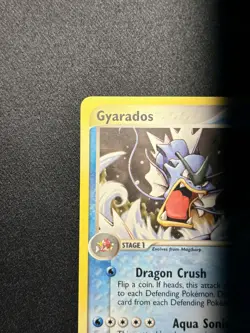 Pokemon Gyarados 32/97 EX Dragon Non-Holo Uncommon Card 2003 - Image 3