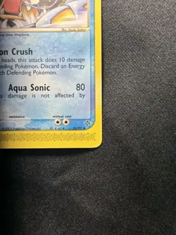 Pokemon Gyarados 32/97 EX Dragon Non-Holo Uncommon Card 2003 - Image 4