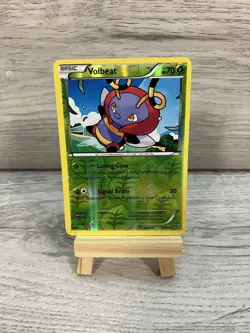 8/146 Volbeat Uncommon Reverse Holo Card: Pokemon Trading Card Game XY Base Set - Image 1