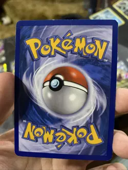 Pokemon Shaymin EX Card Next Destinities 94/99 Ultra Rare Full Art BW Holo NM - Image 2