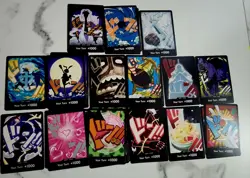 One Piece PRB02 The Best Vol. 2 LOT (675 cards) SEC, SR, R, C, DON!! English NM - Image 3
