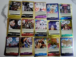 One Piece PRB02 The Best Vol. 2 LOT (675 cards) SEC, SR, R, C, DON!! English NM - Image 5