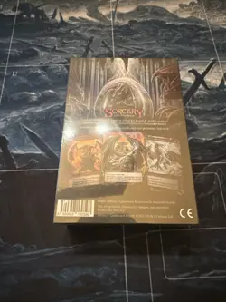 Sorcery: Contested Realm Ed Beard Jr's Dragonlord Sealed Collectible Card - Image 3