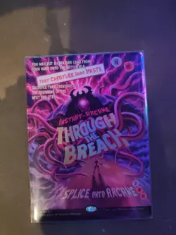 Through The Breach Showcase Foil - Image 1