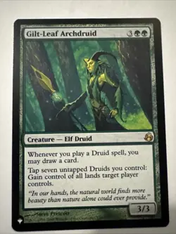 Gilt-Leaf Archdruid Morningtide Regular - Image 1