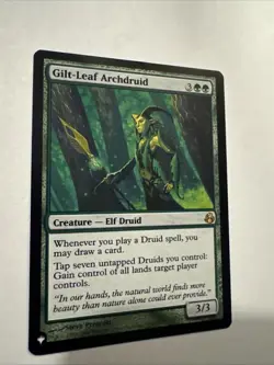 Gilt-Leaf Archdruid Morningtide Regular - Image 2