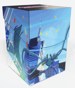 MTG Secret Lair Hatsune Miku English Foil Bundle & Sold Out Deck Box and Playmat - Image 5