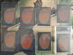 Magic The Gathering Collection - Revised Duals Altered Gaea's Cradle & Much More - Image 2
