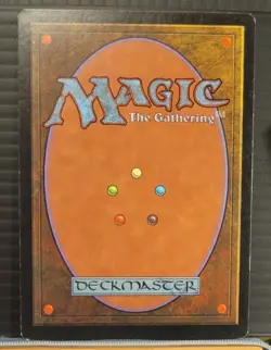 Mtg CURSED SCROLL LP Tempest -Argo- - Image 2