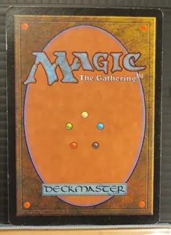 Mtg CURSED SCROLL LP Tempest -Argo- - Image 4