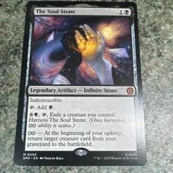 MTG The Soul Stone - 66 / English / Near Mint - Image 1