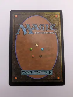 Magic the Gathering SNUFF OUT Mercadian Masques MTG - Image 2
