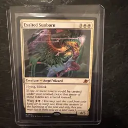 Exalted Sunborn Edge of Eternities Regular - Image 1
