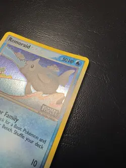 Remoraid 71/115 Reverse Holo Stamped Pokemon EX Unseen Forces TCG - Image 5