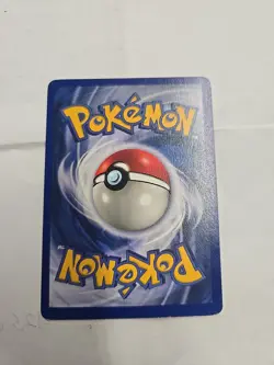 Pokemon TCG Muk 13/62 Fossil Set Holo Rare Unlimited 1999 WOTC LP - Image 2