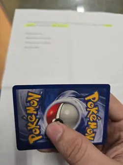 Pokemon TCG Muk 13/62 Fossil Set Holo Rare Unlimited 1999 WOTC LP - Image 4