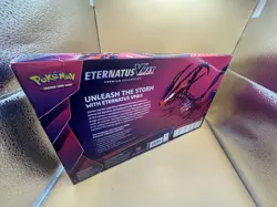 Pokemon Eternatus Vmax Premium Collection - Image 2
