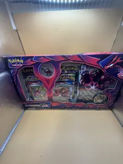 Pokemon Eternatus Vmax Premium Collection - Image 3